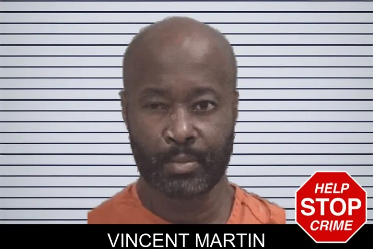 Vincent Martin mugshot – Columbia County , Georgia Vincent Martin
