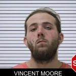 Vincent Moore mugshot
