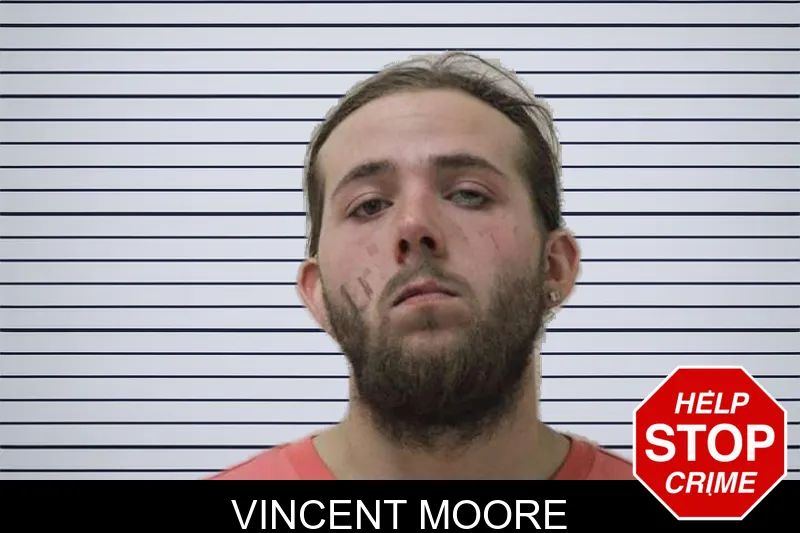 Vincent Moore mugshot