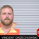 Vincent Orzechowski mugshot