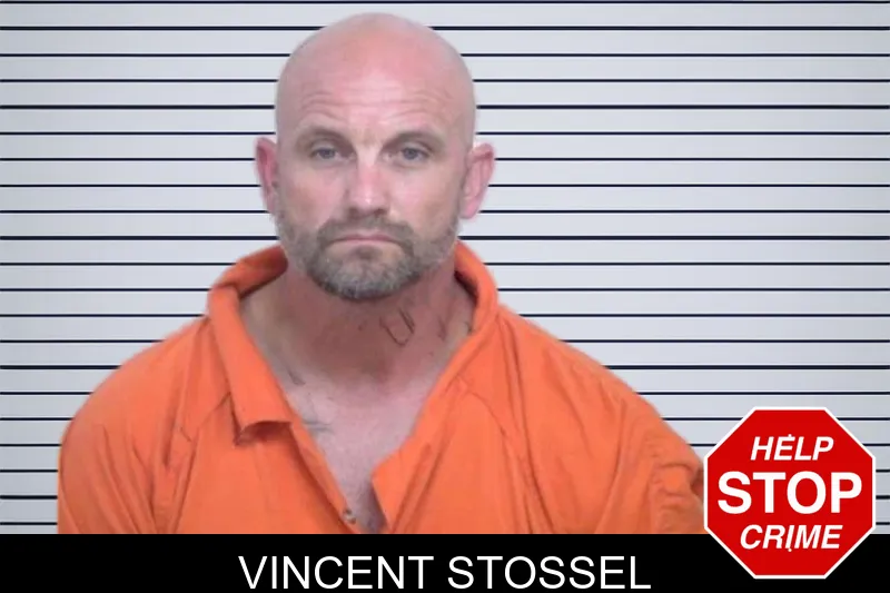 Vincent Stossel mugshot – Washington County , Georgia Vincent Stossel mugshot