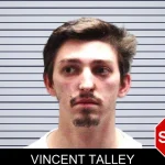 Vincent Talley mugshot