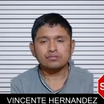 Vincente Hernandez mugshot