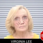 Virginia Lee mugshot