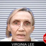 Virginia Lee mugshot