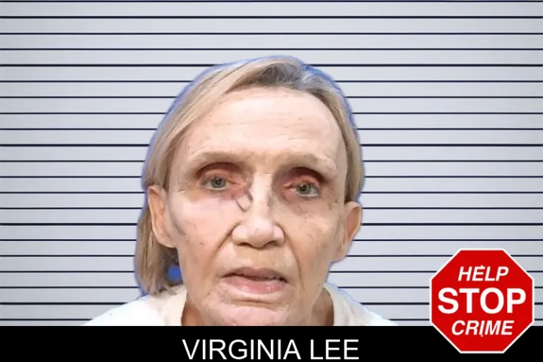 Virginia Lee mugshot – Troup County , Georgia Virginia Lee