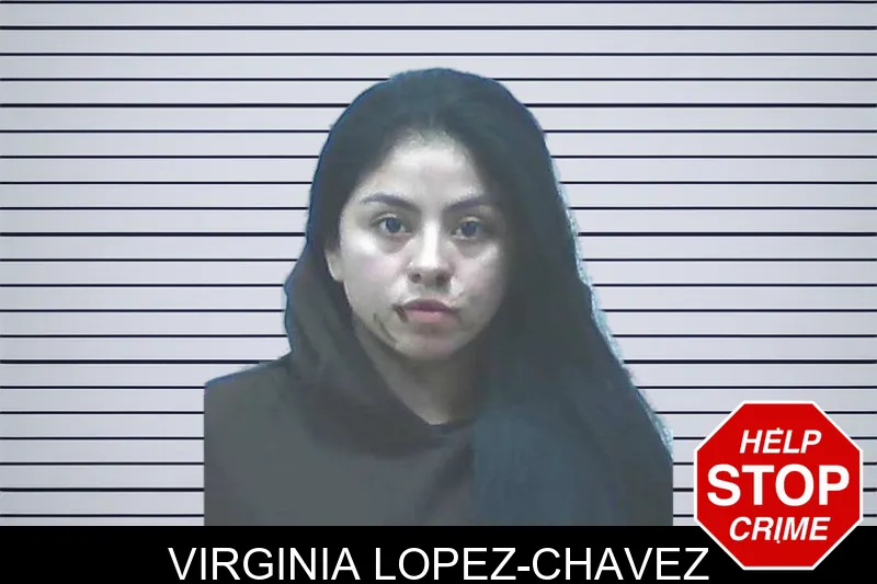 Virginia Lopez-Chavez mugshot – Jackson County , Georgia Virginia Lopez-Chavez mugshot