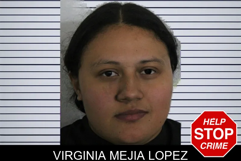 Virginia Mejia Lopez mugshot