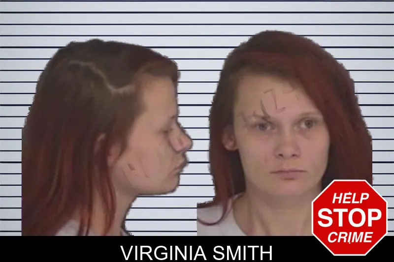 Virginia Smith mugshot