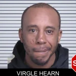 Virgle Hearn mugshot