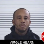 Virgle Hearn mugshot