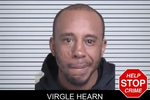 Virgle Hearn mugshot