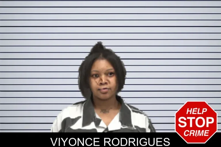 Viyonce Rodrigues mugshot – Dougherty County , Georgia Viyonce Rodrigues