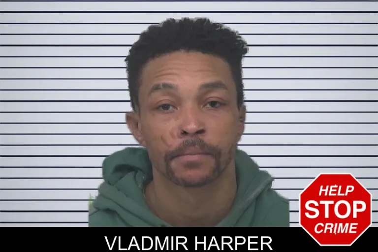 Vladmir Harper mugshot – Gwinnett County , Georgia Vladmir Harper