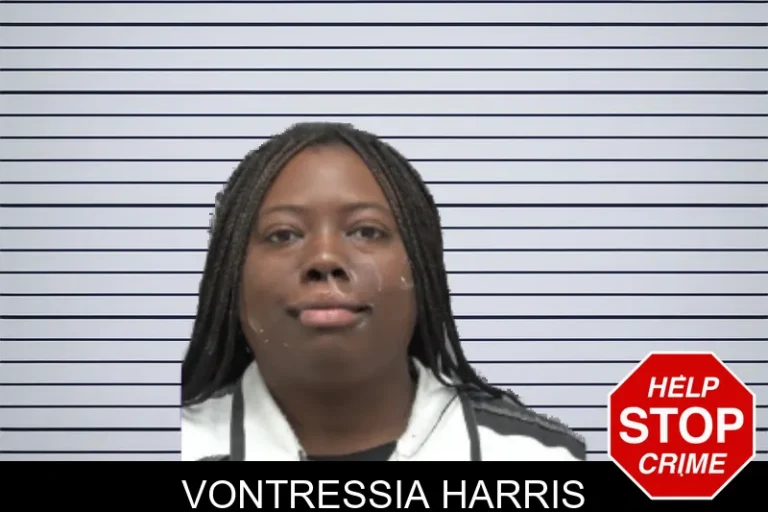 Vontressia Harris
