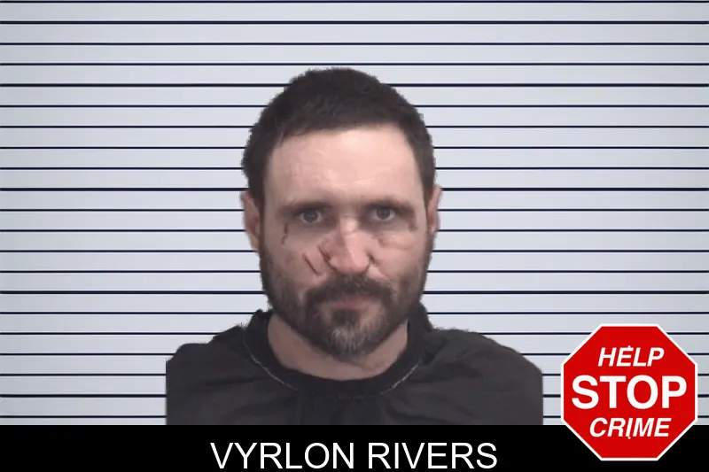 Vyrlon Rivers mugshot – Spalding County , Georgia Vyrlon Rivers mugshot