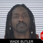 Wade Butler mugshot