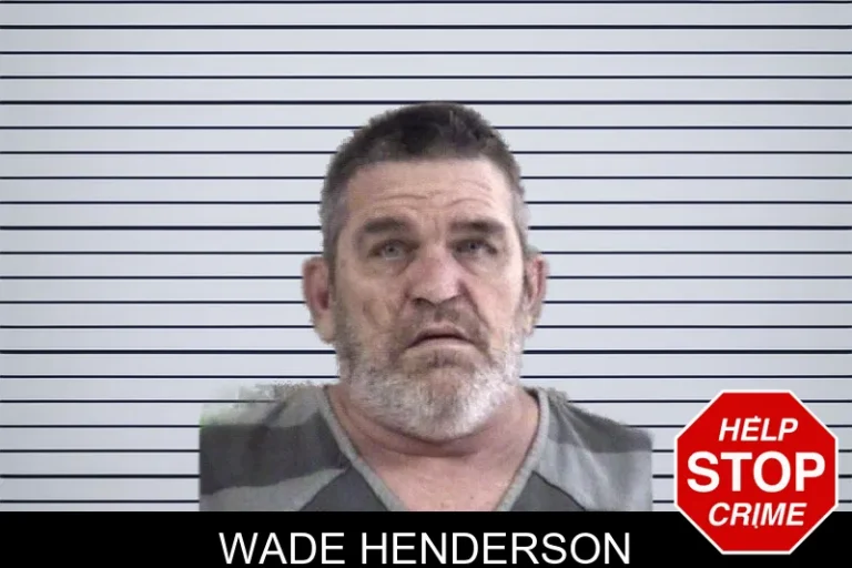 Wade Henderson mugshot – Whitfield County , Georgia Wade Henderson
