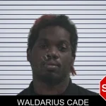 Waldarius Cade mugshot