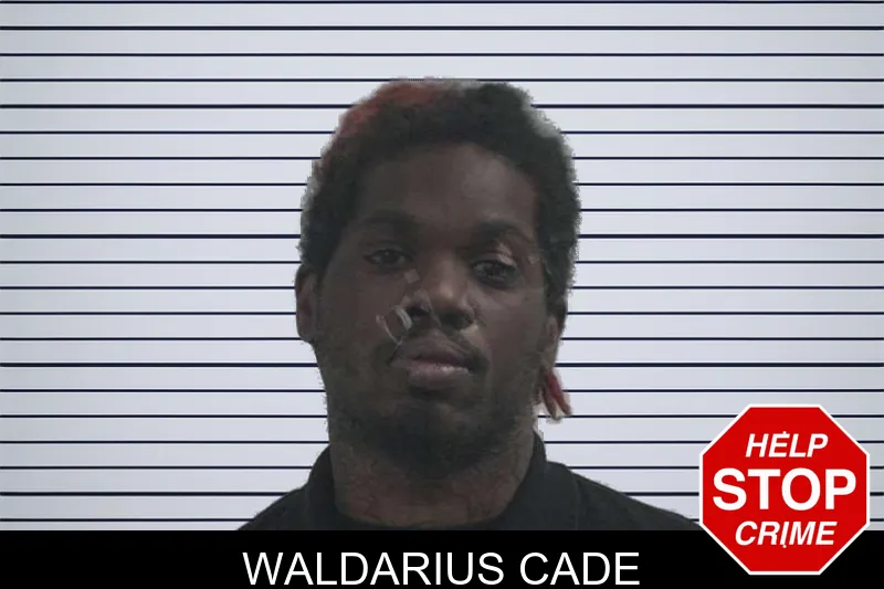 Waldarius Cade mugshot – McDuffie County , Georgia Waldarius Cade mugshot