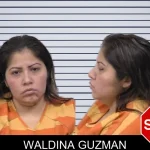 Waldina Guzman mugshot