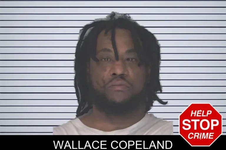Wallace Copeland mugshot – Douglas County , Georgia Wallace Copeland
