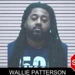 Wallie Patterson mugshot