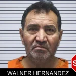 Walner Hernandez mugshot