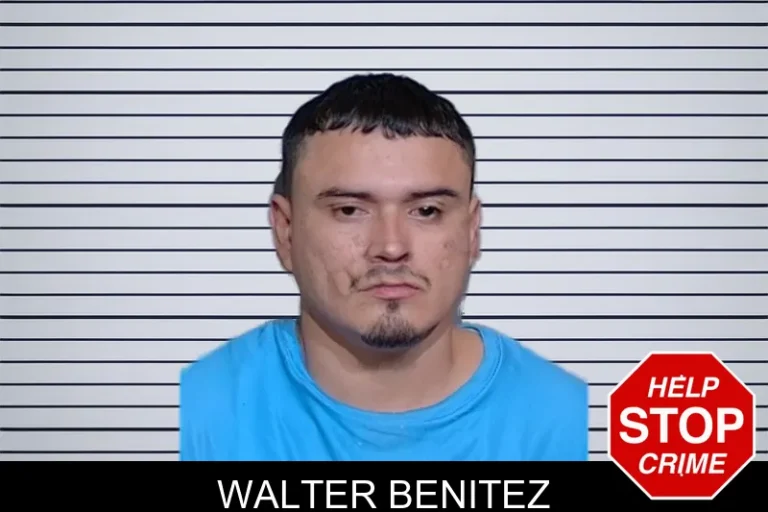 Walter Benitez mugshot – Floyd County , Georgia Walter Benitez