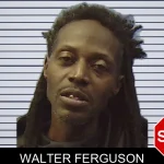 Walter Ferguson mugshot