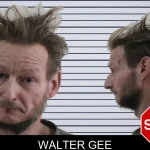 Walter Gee mugshot