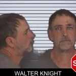 Walter Knight mugshot