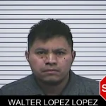 Walter Lopez Lopez mugshot