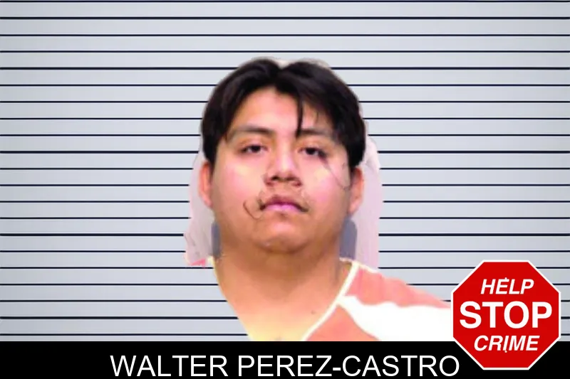 Walter Perez-Castro mugshot – Bartow County , Georgia Walter Perez-Castro mugshot