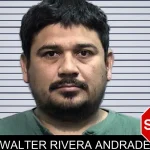 Walter Rivera Andrade mugshot