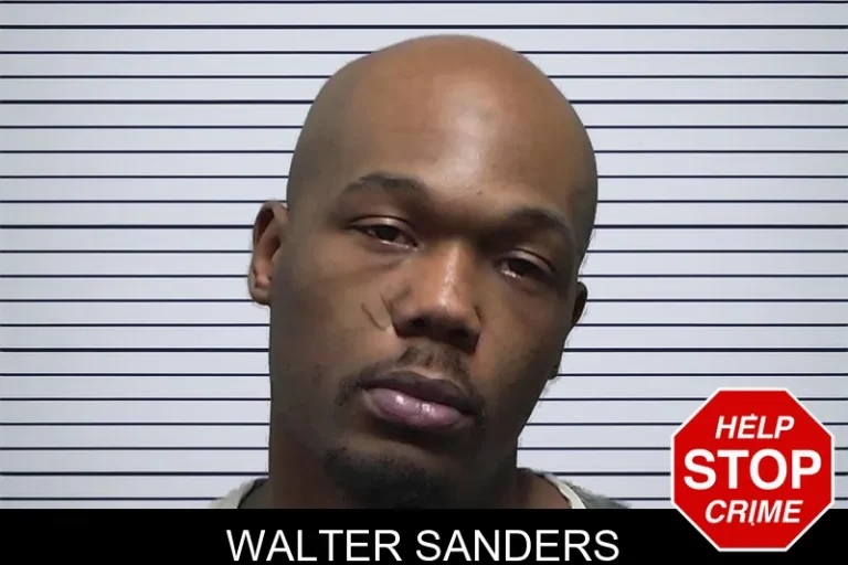 Walter Sanders mugshot – Tift County , Georgia Walter Sanders
