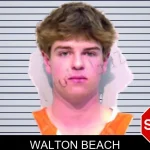 Walton Beach mugshot