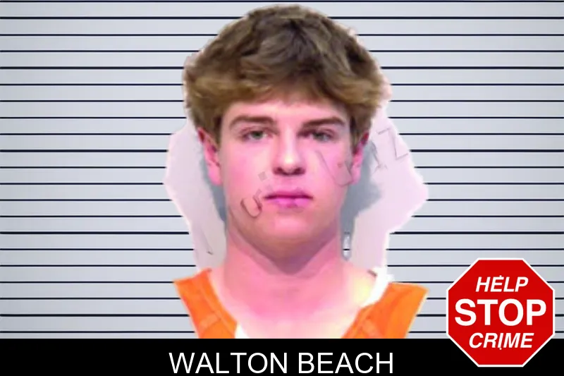Walton Beach mugshot – Bartow County , Georgia Walton Beach mugshot