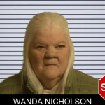 Wanda Nicholson mugshot – Crawford County , Georgia Wanda Nicholson mugshot
