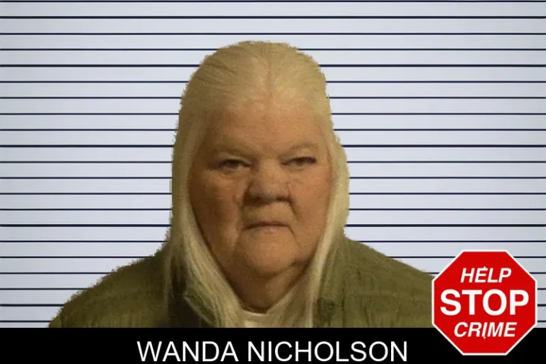 Wanda Nicholson mugshot – Crawford County , Georgia Wanda Nicholson