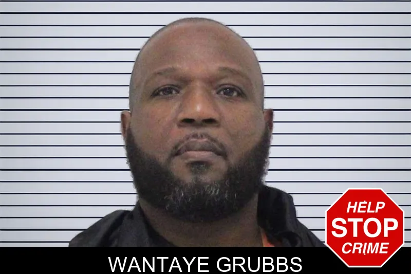 Wantaye Grubbs mugshot
