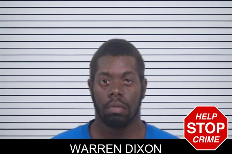 Warren Dixon mugshot – Washington County , Georgia Warren Dixon mugshot