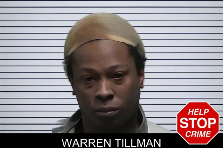 Warren Tillman
