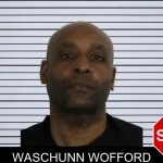 Waschunn Wofford mugshot – Floyd County , Georgia Waschunn Wofford mugshot