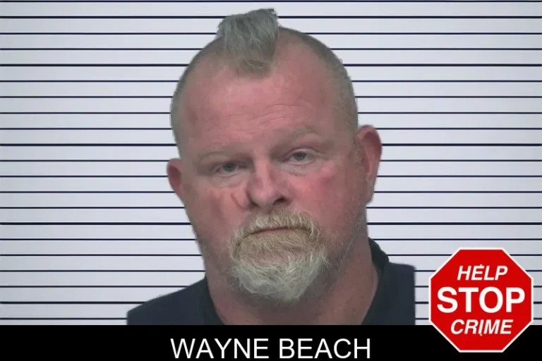 Wayne Beach mugshot – Gwinnett County , Georgia Wayne Beach