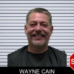 Wayne Cain mugshot – Hart County , Georgia Wayne Cain mugshot