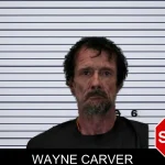 Wayne Carver mugshot