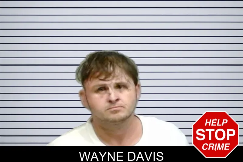 Wayne Davis mugshot – Fulton County , Georgia Wayne Davis mugshot