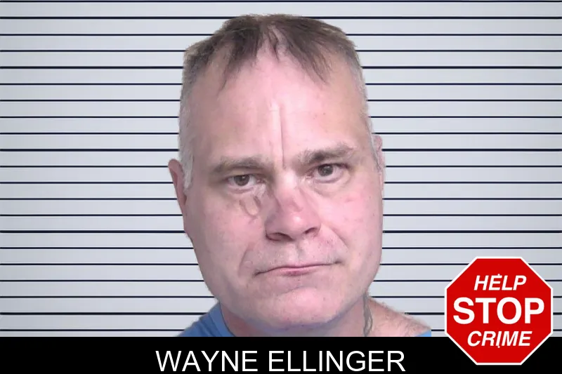 Wayne Ellinger mugshot – Walker County , Georgia Wayne Ellinger mugshot