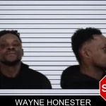 Wayne Honester mugshot